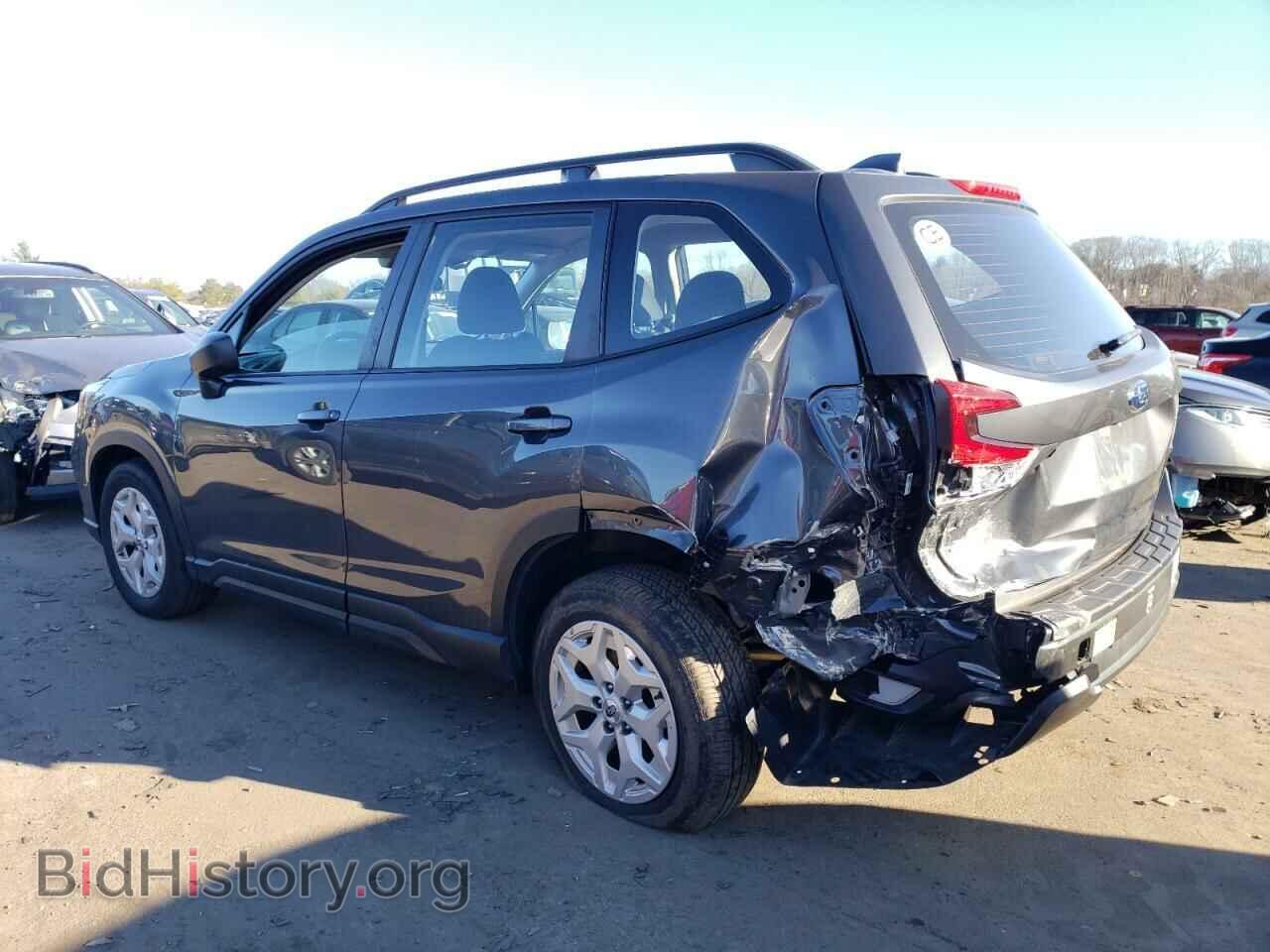 2020 SUBARU FORESTER - VIN: JF2SKADC8LH491048 - Фото 2