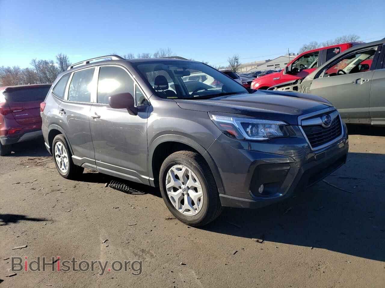2020 SUBARU FORESTER - VIN: JF2SKADC8LH491048 - Фото 4