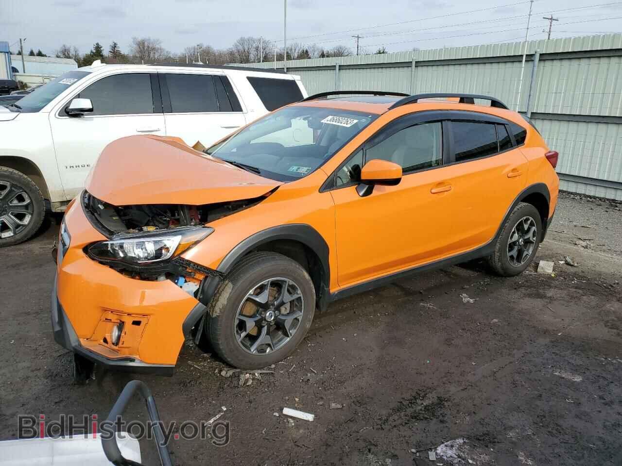 Фотография JF2GTACC3JH257143 - SUBARU CROSSTREK 2018