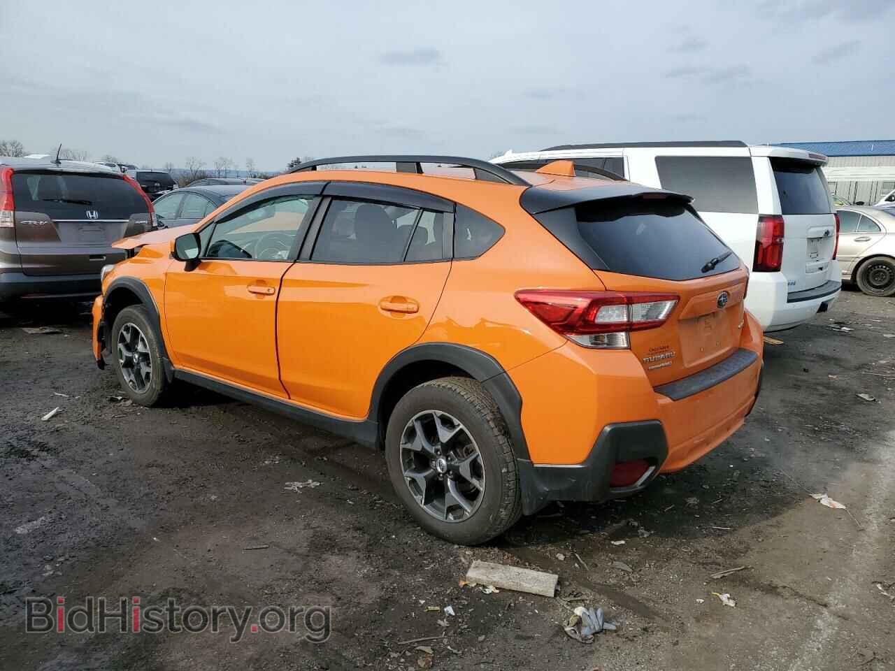 2018 SUBARU CROSSTREK - VIN: JF2GTACC3JH257143 - Фото 2