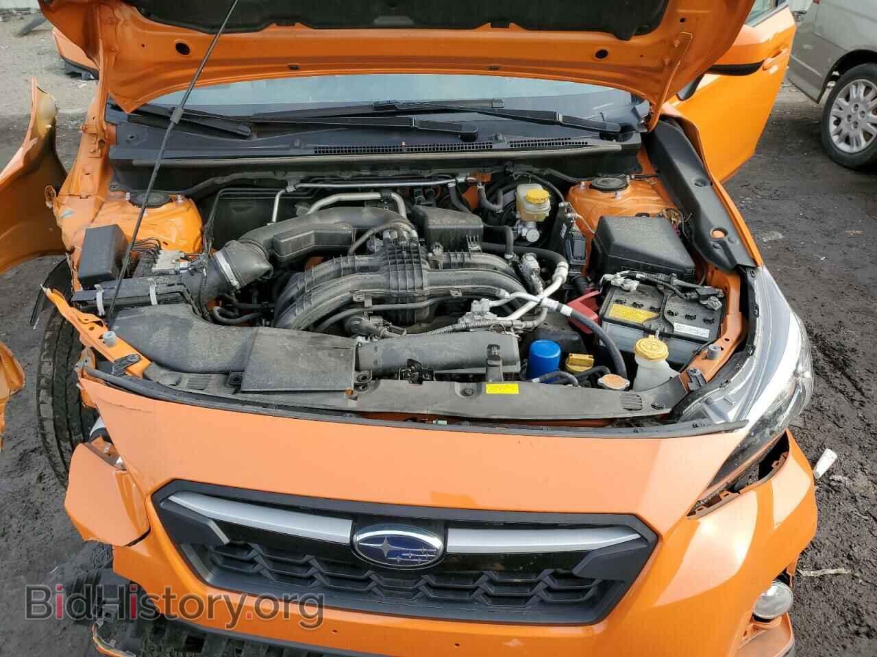 2018 SUBARU CROSSTREK - VIN: JF2GTACC3JH257143 - Фото 11