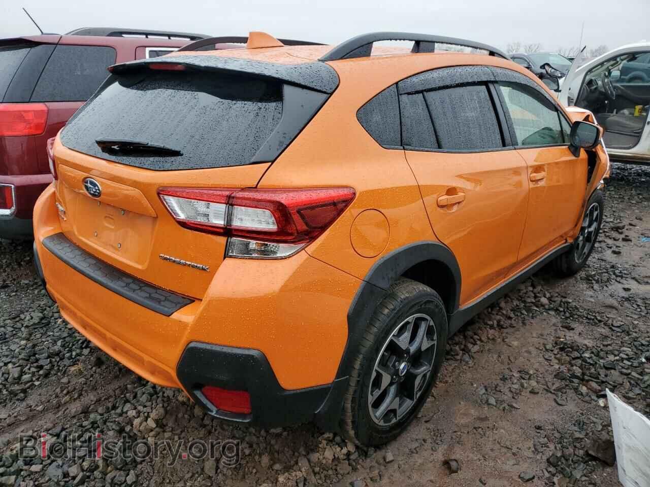 2018 SUBARU CROSSTREK - VIN: JF2GTACC3JH257143 - Фото 3