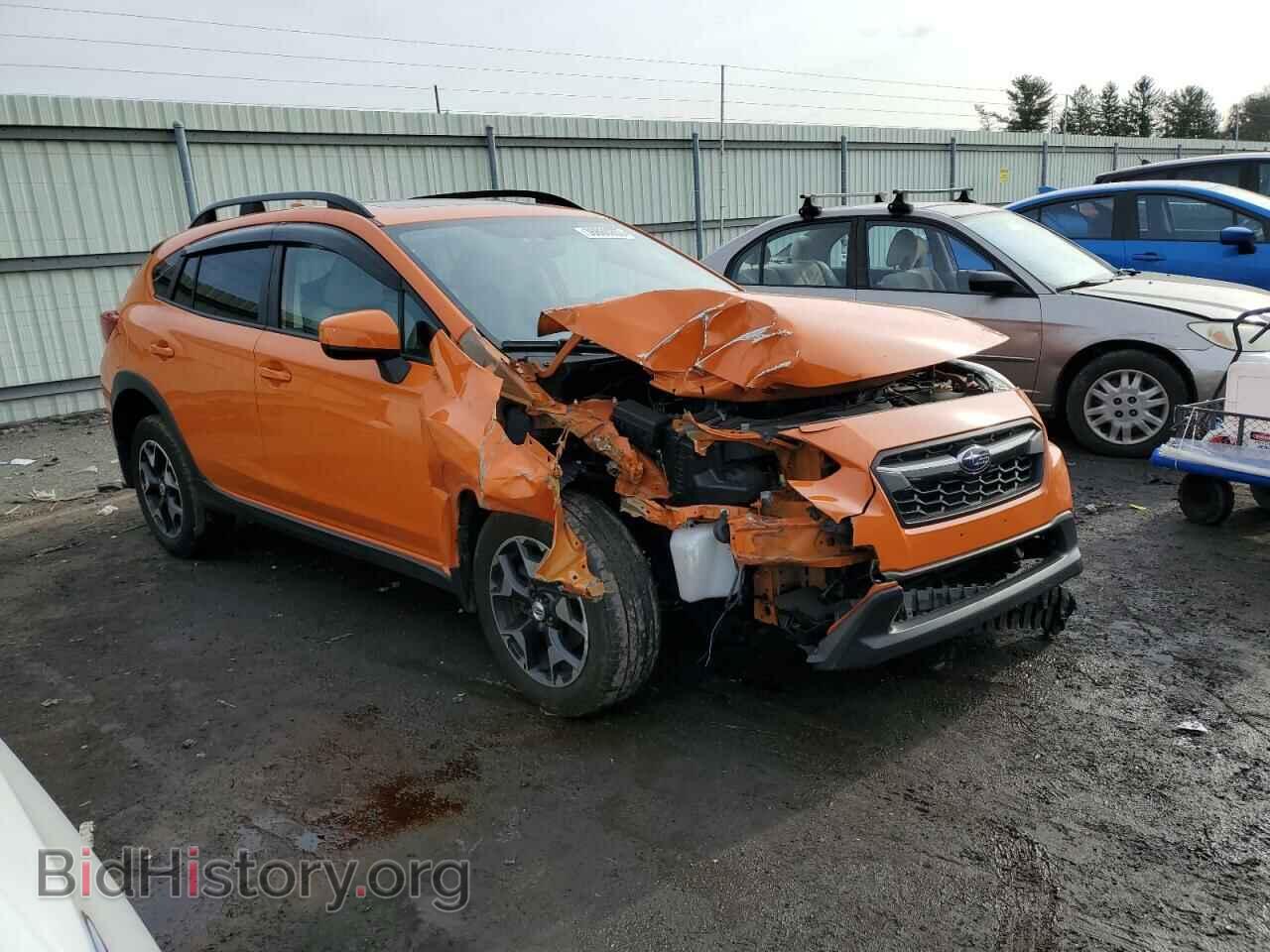 2018 SUBARU CROSSTREK - VIN: JF2GTACC3JH257143 - Фото 4