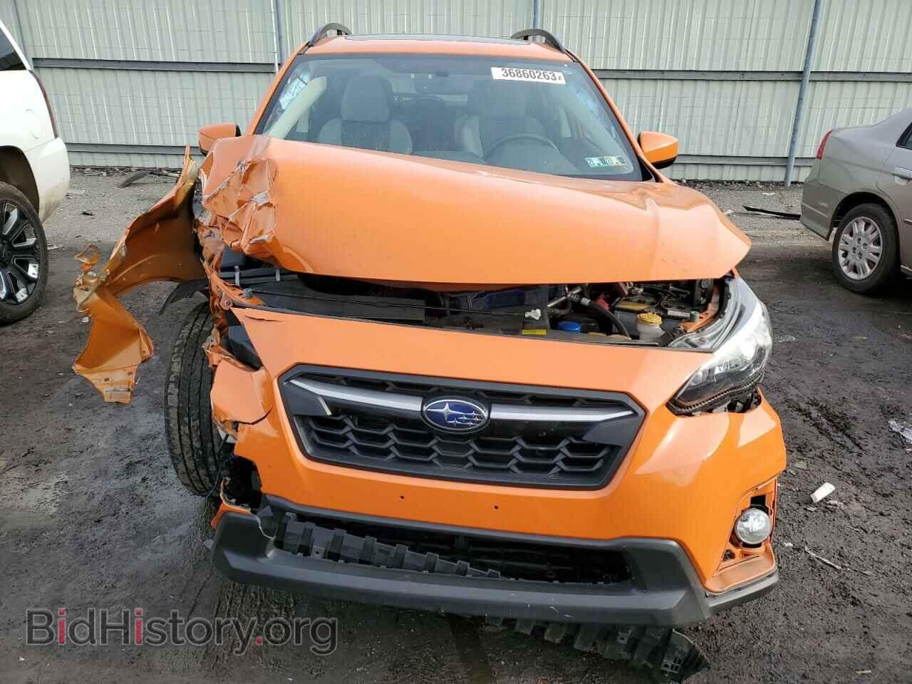 2018 SUBARU CROSSTREK - VIN: JF2GTACC3JH257143 - Фото 5