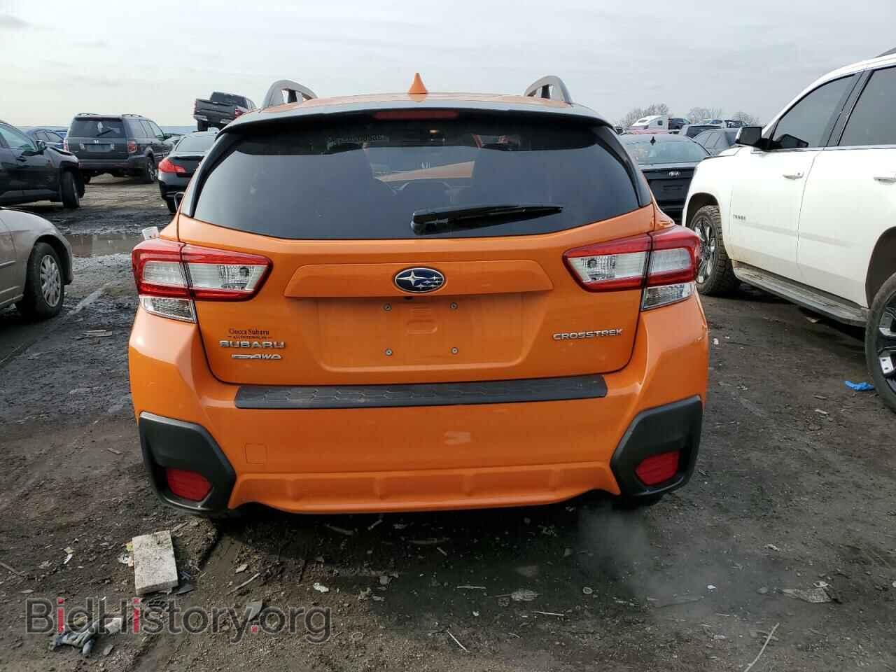 2018 SUBARU CROSSTREK - VIN: JF2GTACC3JH257143 - Фото 6