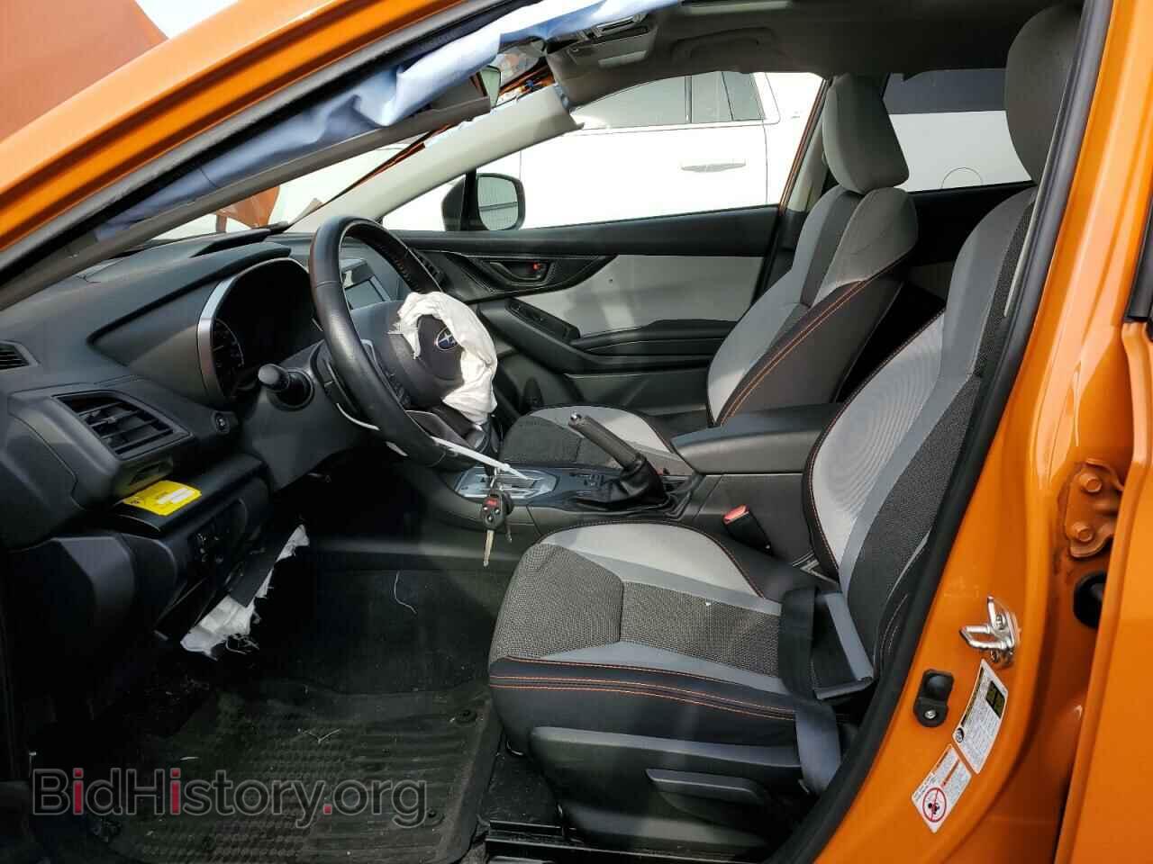 2018 SUBARU CROSSTREK - VIN: JF2GTACC3JH257143 - Фото 7