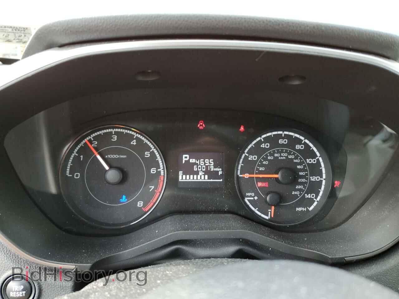2018 SUBARU CROSSTREK - VIN: JF2GTACC3JH257143 - Фото 9