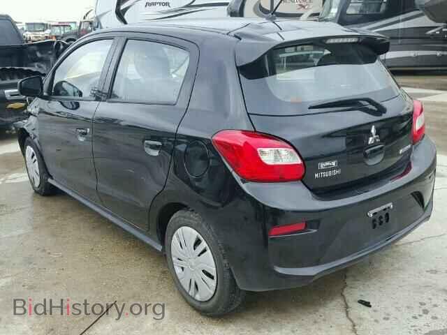 2017 MITSUBISHI MIRAGE - VIN: ML32A3HJ0HH001539 - Фото 3
