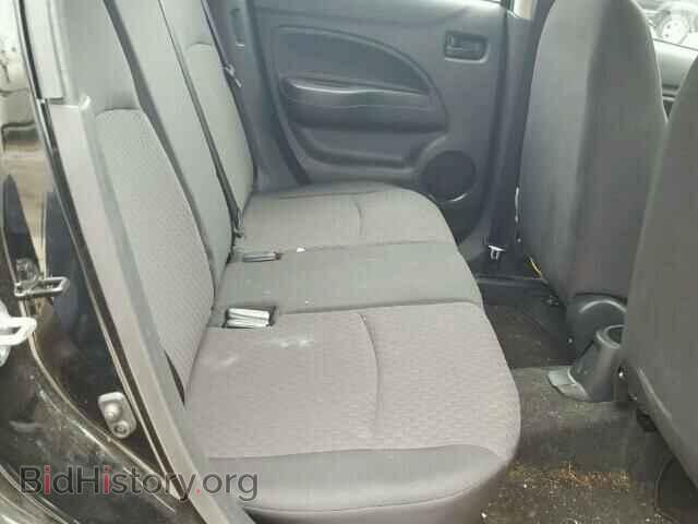 2017 MITSUBISHI MIRAGE - VIN: ML32A3HJ0HH001539 - Фото 6