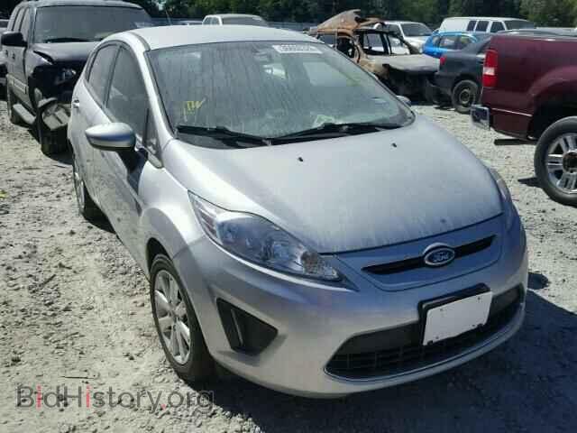 Фотография 3FADP4EJ6CM216349 - FORD FIESTA 2012