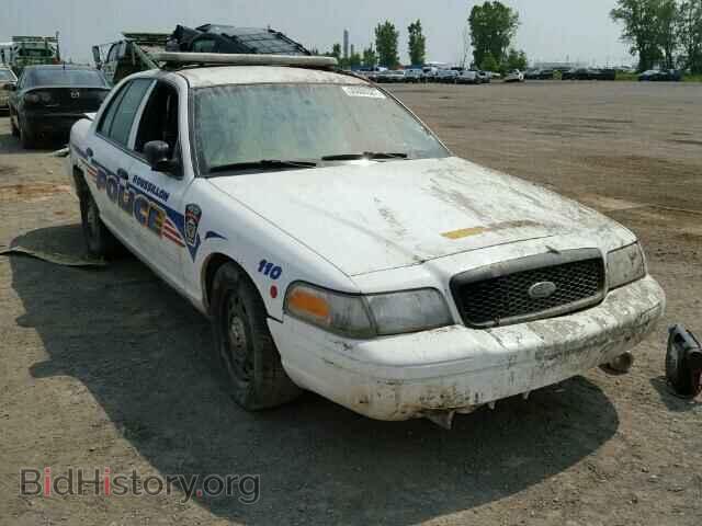 Photo 2FABP7BV5BX142313 - FORD CROWN VIC 2011
