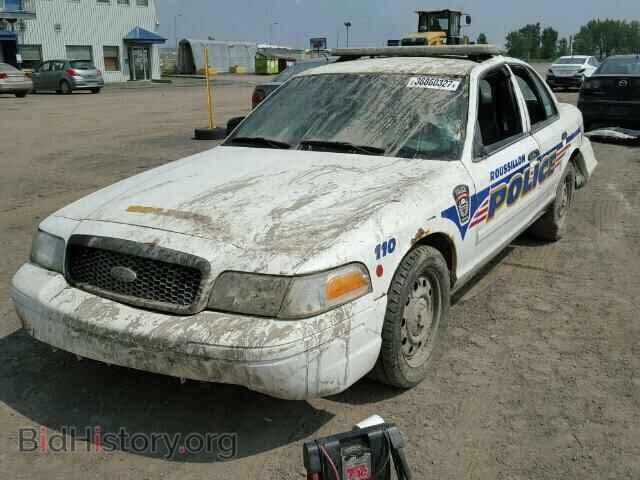 2011 FORD CROWN VIC - VIN: 2FABP7BV5BX142313 - Фото 2