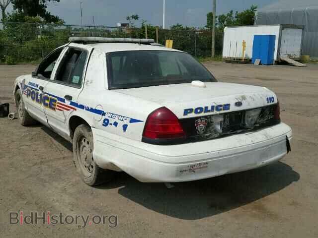 2011 FORD CROWN VIC - VIN: 2FABP7BV5BX142313 - Фото 3