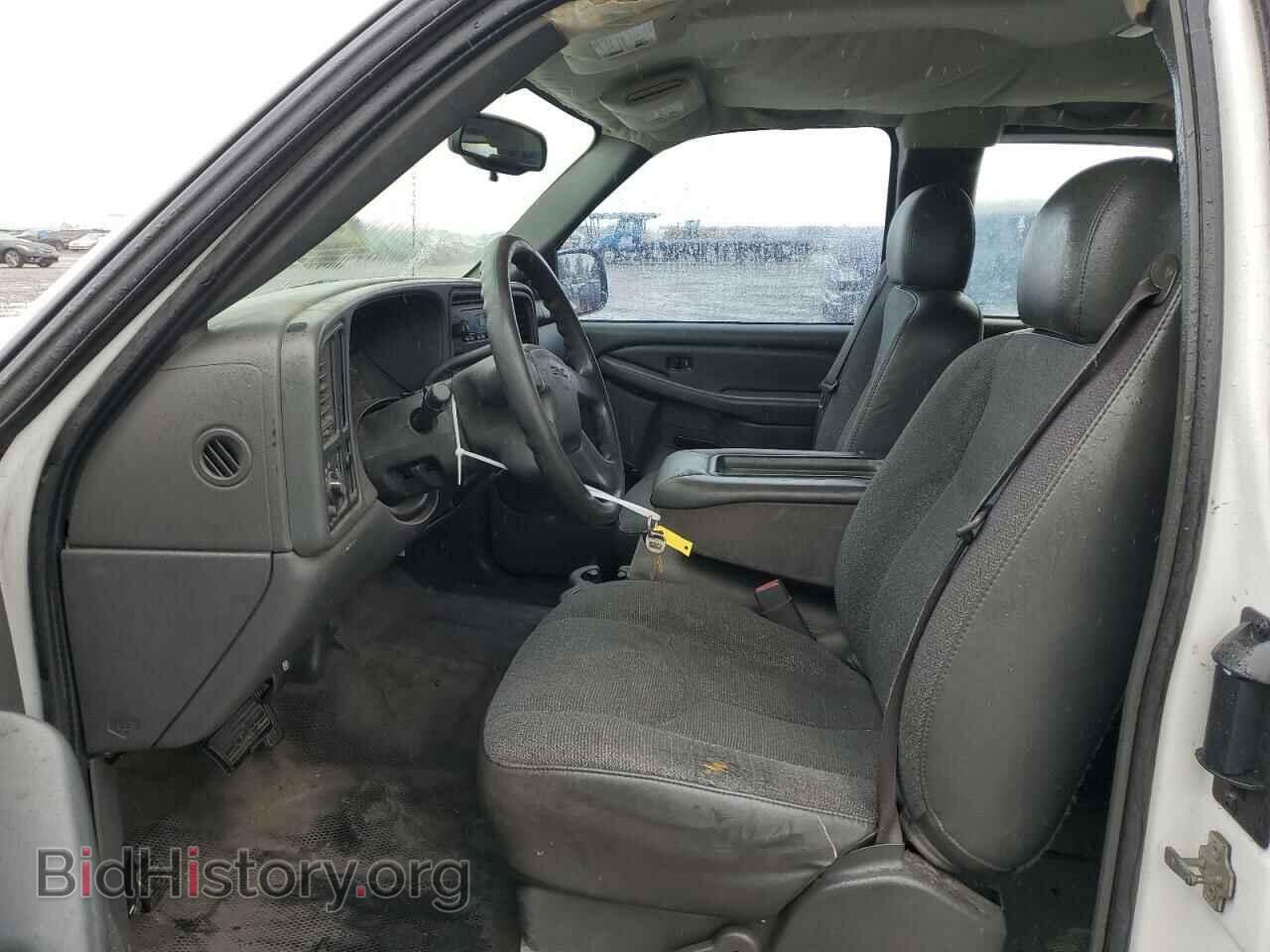 2006 GMC SIERRA - VIN: 1GTEC19X66Z111689 - Фото 7