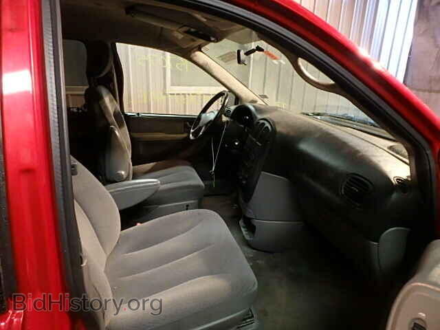 2006 DODGE CARAVAN - VIN: 2D4GP44L86R767490 - Фото 5