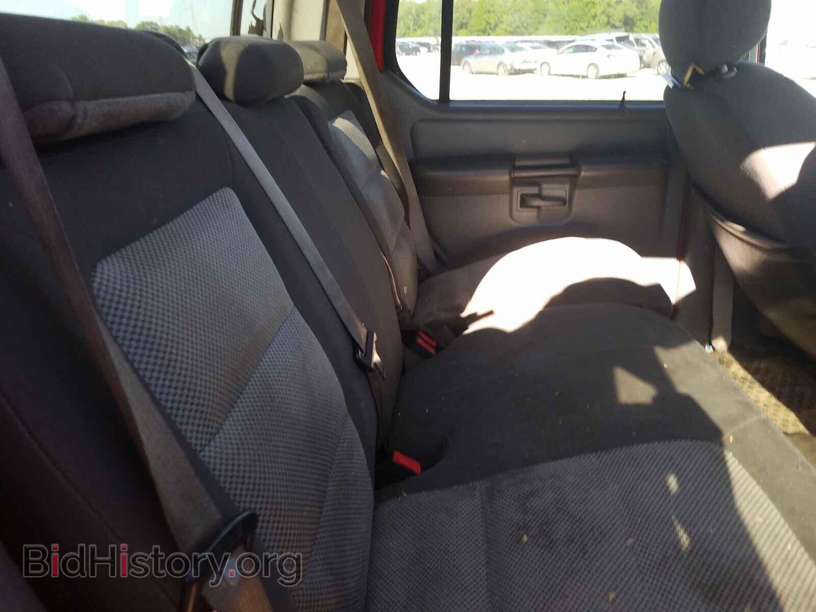 2005 FORD EXPLORER - VIN: 1FMZU67K45UA29793 - Photo 6