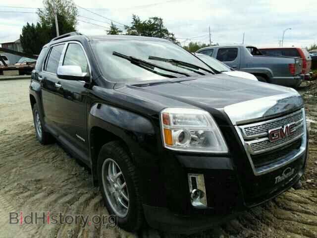 Photo 2CTALSEC1B6399669 - GMC TERRAIN 2011