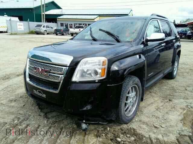 2011 GMC TERRAIN - VIN: 2CTALSEC1B6399669 - Photo 2
