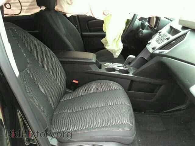 2011 GMC TERRAIN - VIN: 2CTALSEC1B6399669 - Photo 5