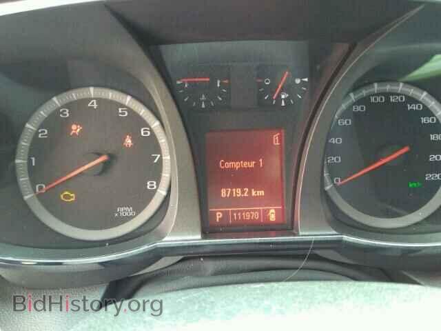 2011 GMC TERRAIN - VIN: 2CTALSEC1B6399669 - Photo 8