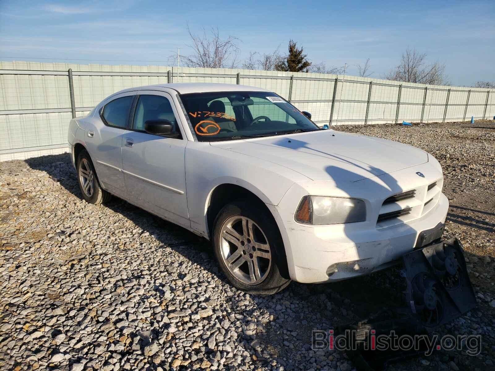 Photo 2B3KA43R87H733766 - DODGE CHARGER 2007