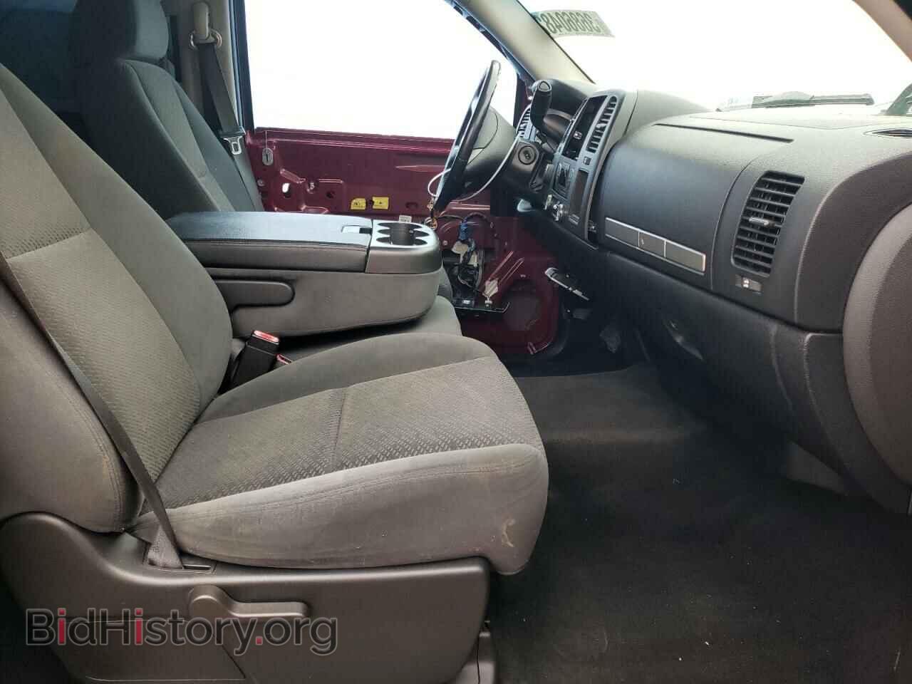 2007 GMC SIERRA - VIN: 2GTEK13MX71592381 - Фото 5