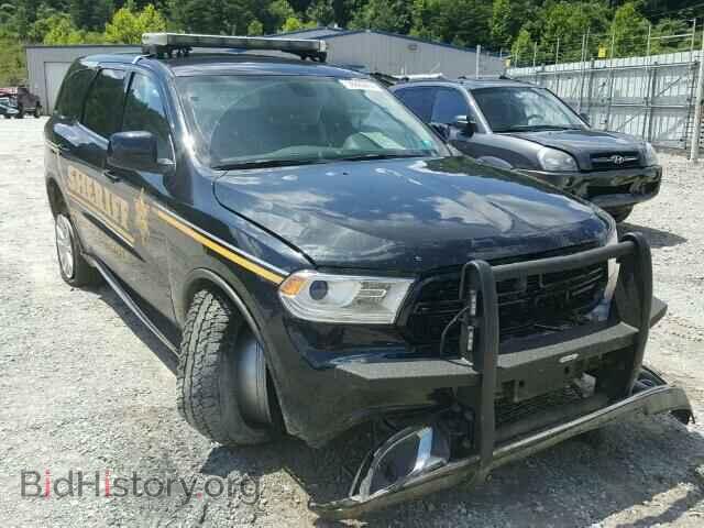 Фотография 1C4RDJFG8EC418981 - DODGE DURANGO 2014