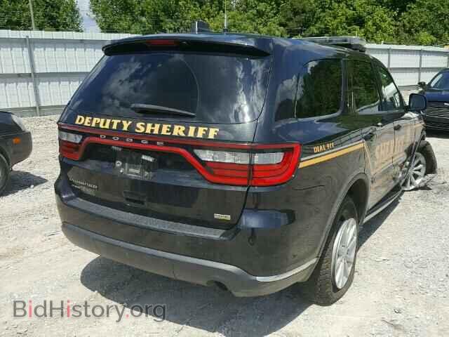 2014 DODGE DURANGO - VIN: 1C4RDJFG8EC418981 - Photo 4