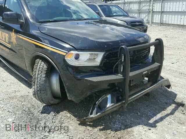 2014 DODGE DURANGO - VIN: 1C4RDJFG8EC418981 - Photo 9