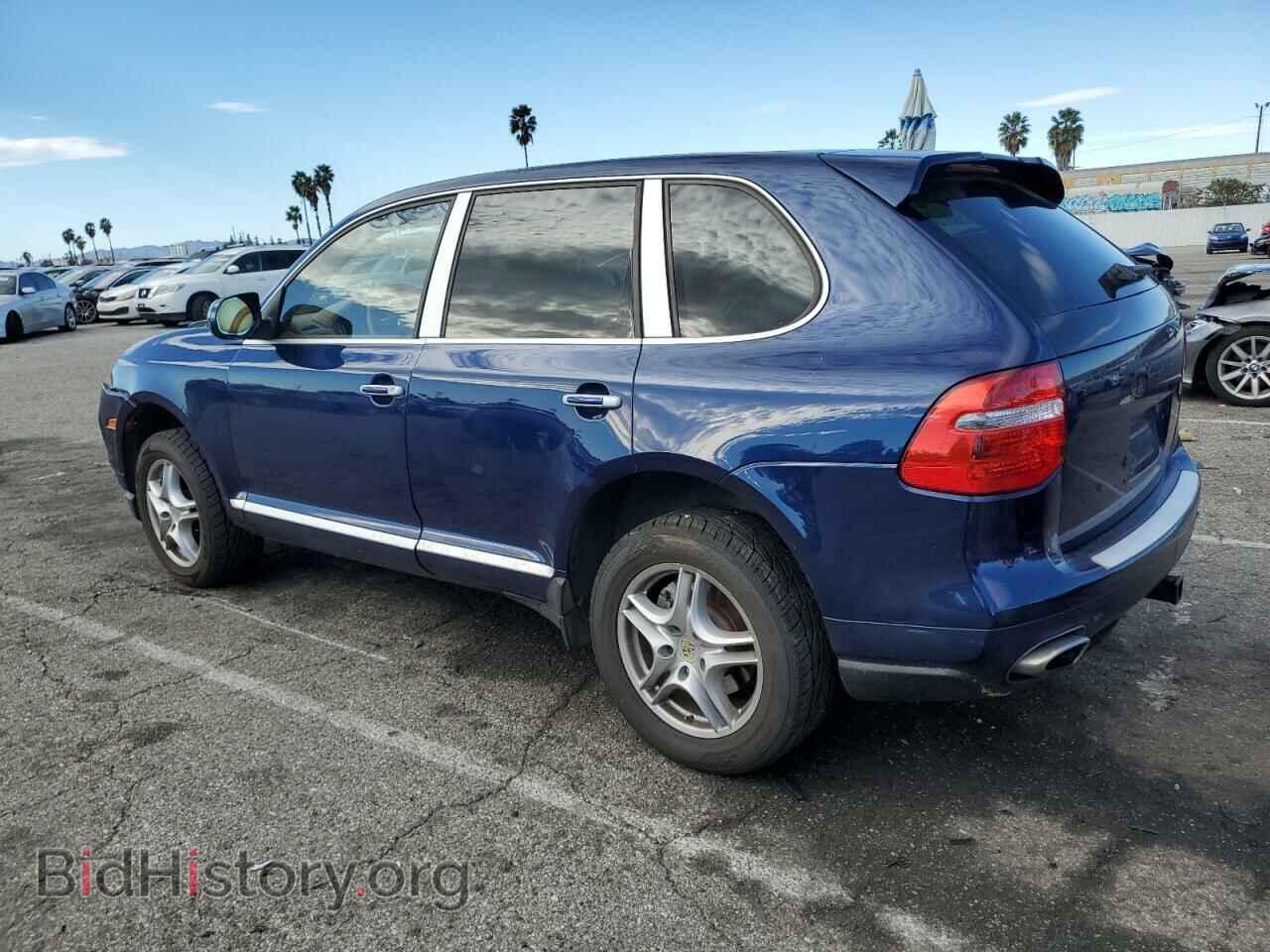 2008 PORSCHE CAYENNE - VIN: WP1AA29P58LA28740 - Фото 2