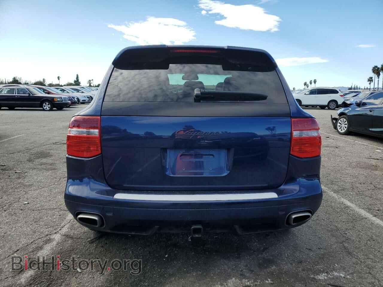 2008 PORSCHE CAYENNE - VIN: WP1AA29P58LA28740 - Фото 6