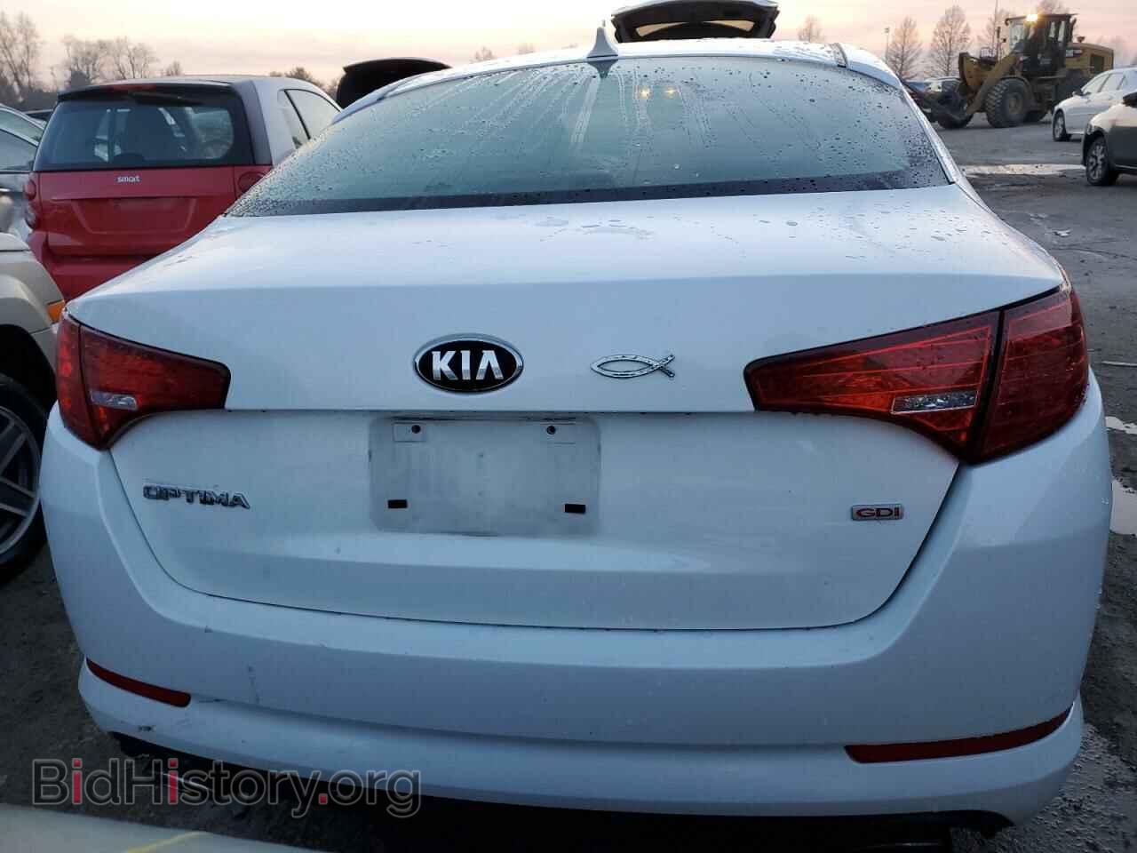2013 KIA OPTIMA - VIN: KNAGM4A76D5361289 - Photo 6