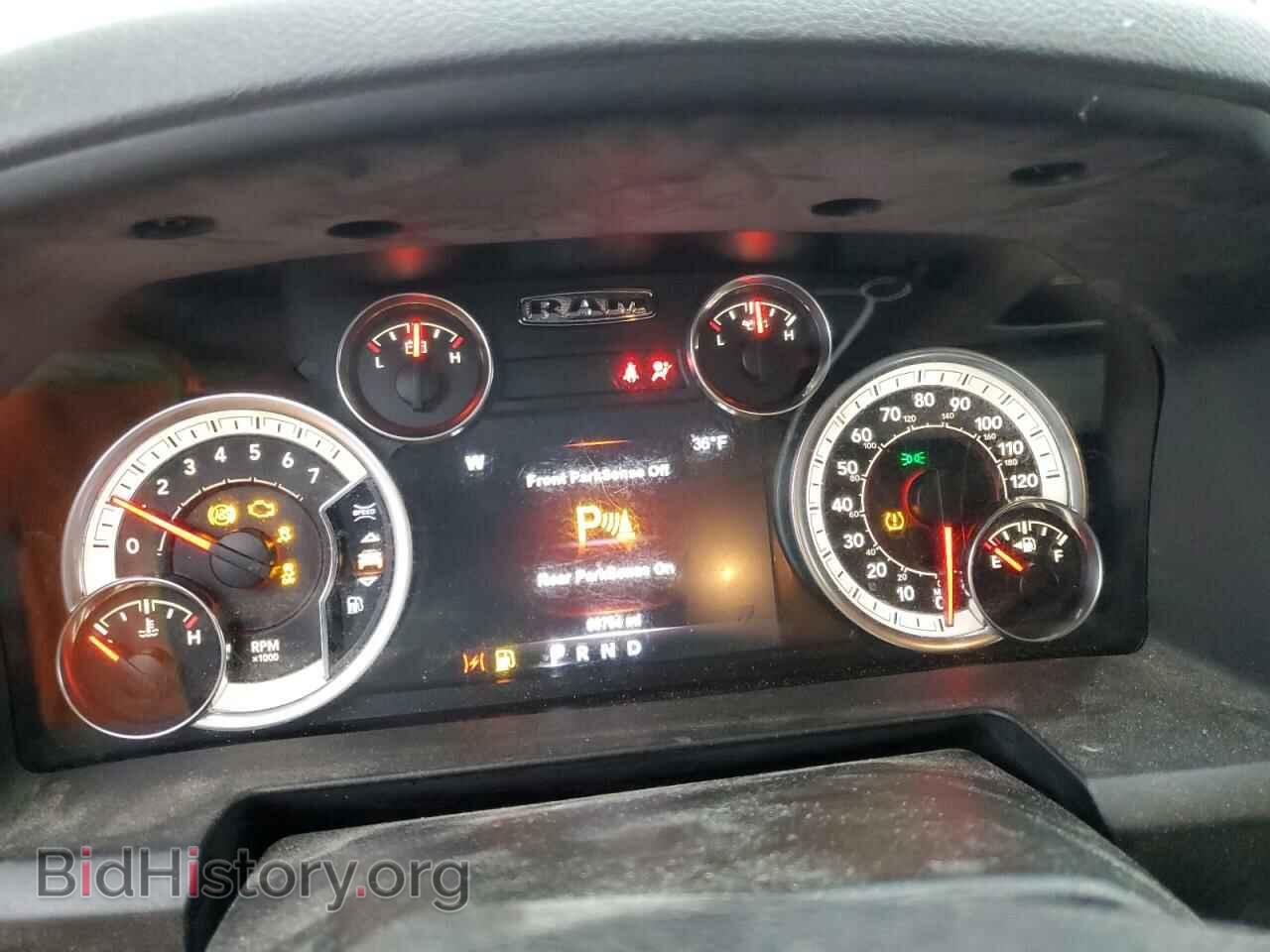 2017 RAM 1500 - VIN: 3C6RR7LT7HG533439 - Фото 9