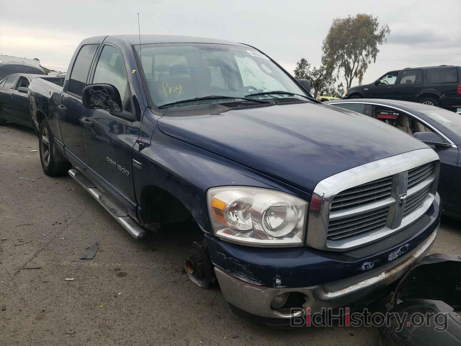 Photo 1D7HA18237S132914 - DODGE RAM 1500 2007