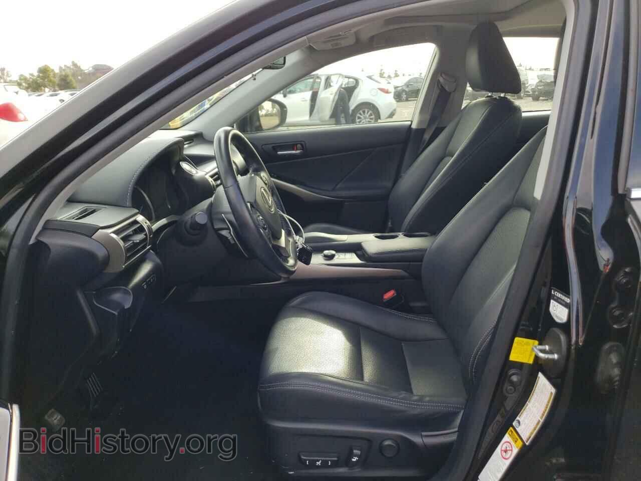 2015 LEXUS IS - VIN: JTHBF1D28F5054178 - Фото 7