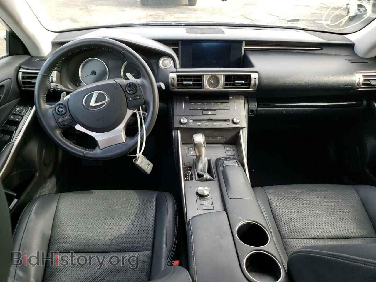 2015 LEXUS IS - VIN: JTHBF1D28F5054178 - Фото 8