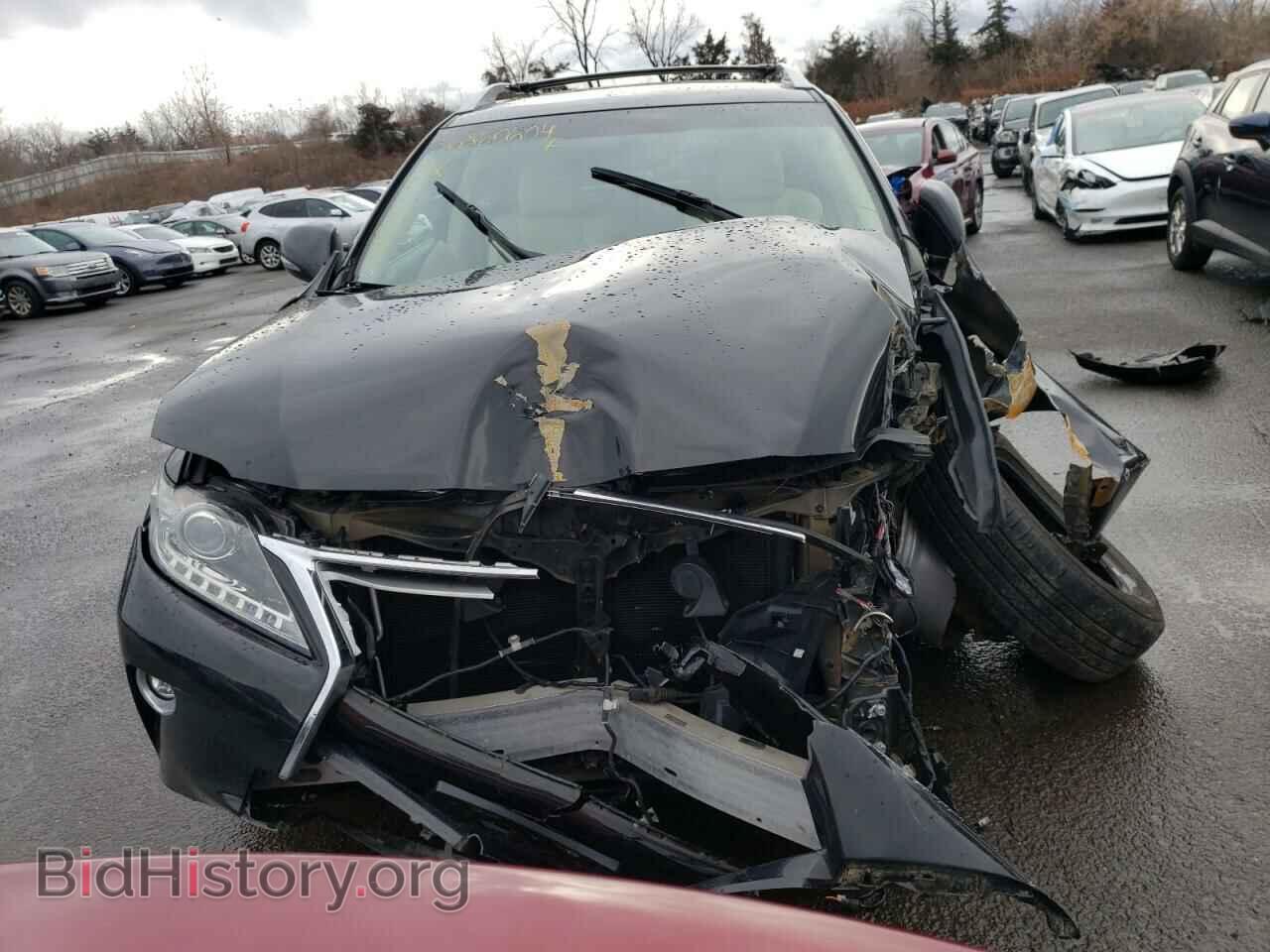 2015 LEXUS RX350 - VIN: 2T2BK1BA0FC279023 - Photo 5