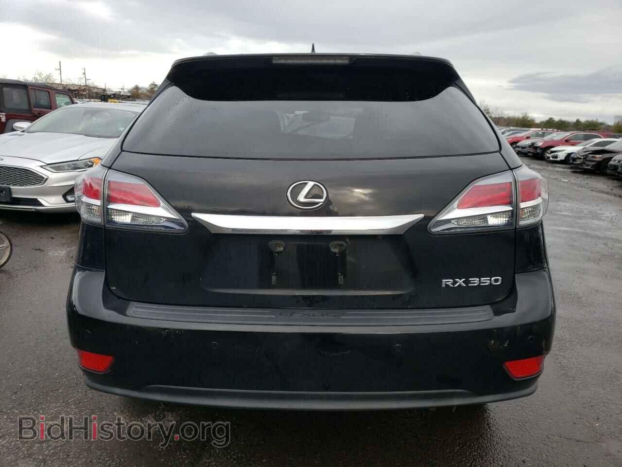2015 LEXUS RX350 - VIN: 2T2BK1BA0FC279023 - Photo 6