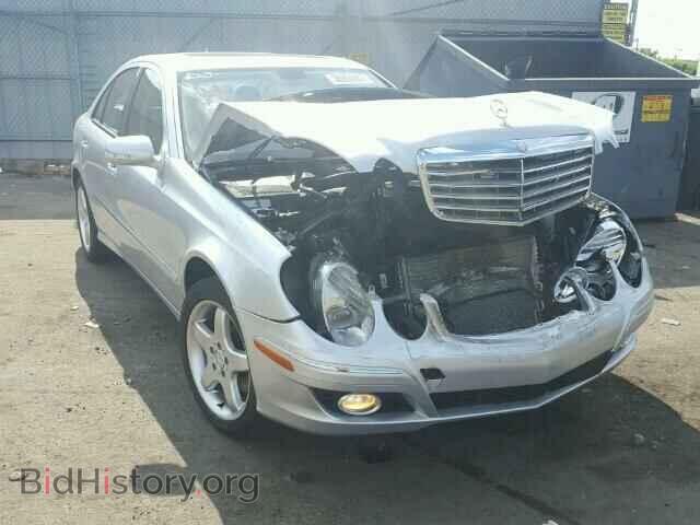 Photo WDBUF87X27X218698 - MERCEDES-BENZ E 2007