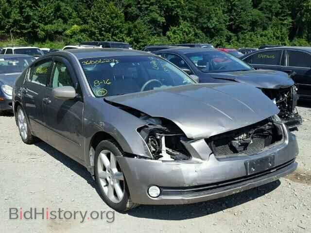 Photo 1N4BA41E96C862878 - NISSAN MAXIMA 2006