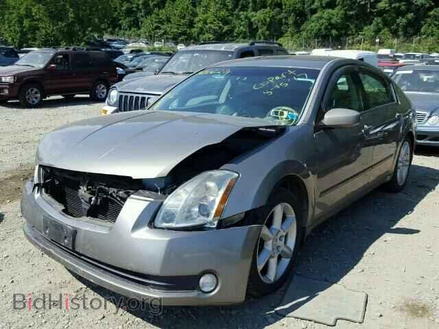 2006 NISSAN MAXIMA - VIN: 1N4BA41E96C862878 - Фото 2