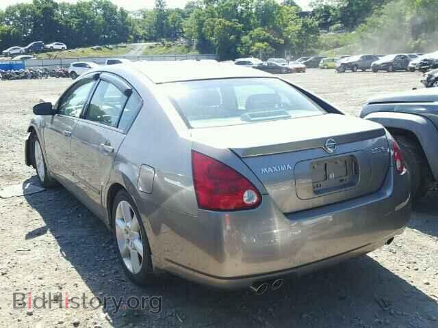 2006 NISSAN MAXIMA - VIN: 1N4BA41E96C862878 - Фото 3