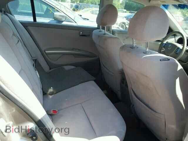 2006 NISSAN MAXIMA - VIN: 1N4BA41E96C862878 - Фото 6