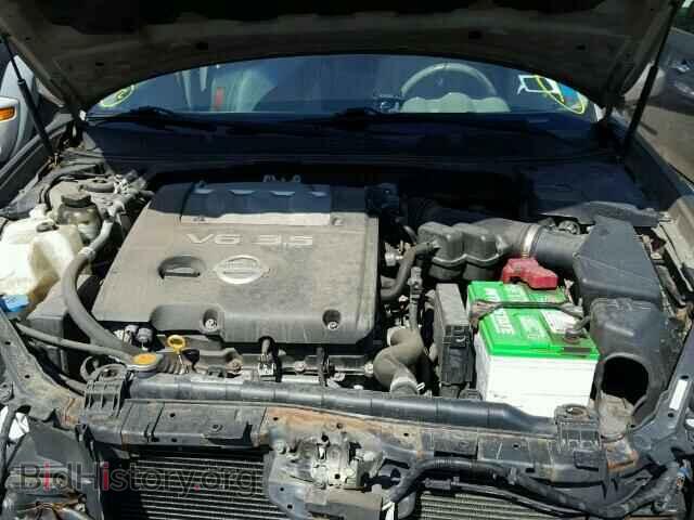 2006 NISSAN MAXIMA - VIN: 1N4BA41E96C862878 - Фото 7