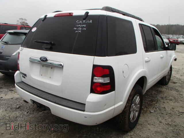 2010 FORD EXPLORER - VIN: 1FMEU6DE4AUA11544 - Фото 4