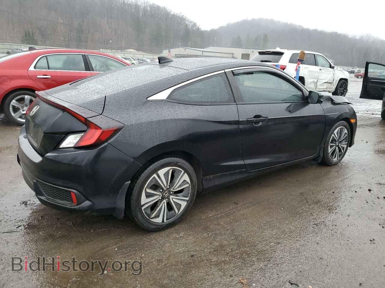 2017 HONDA CIVIC - VIN: 2HGFC3B37HH352978 - Фото 3