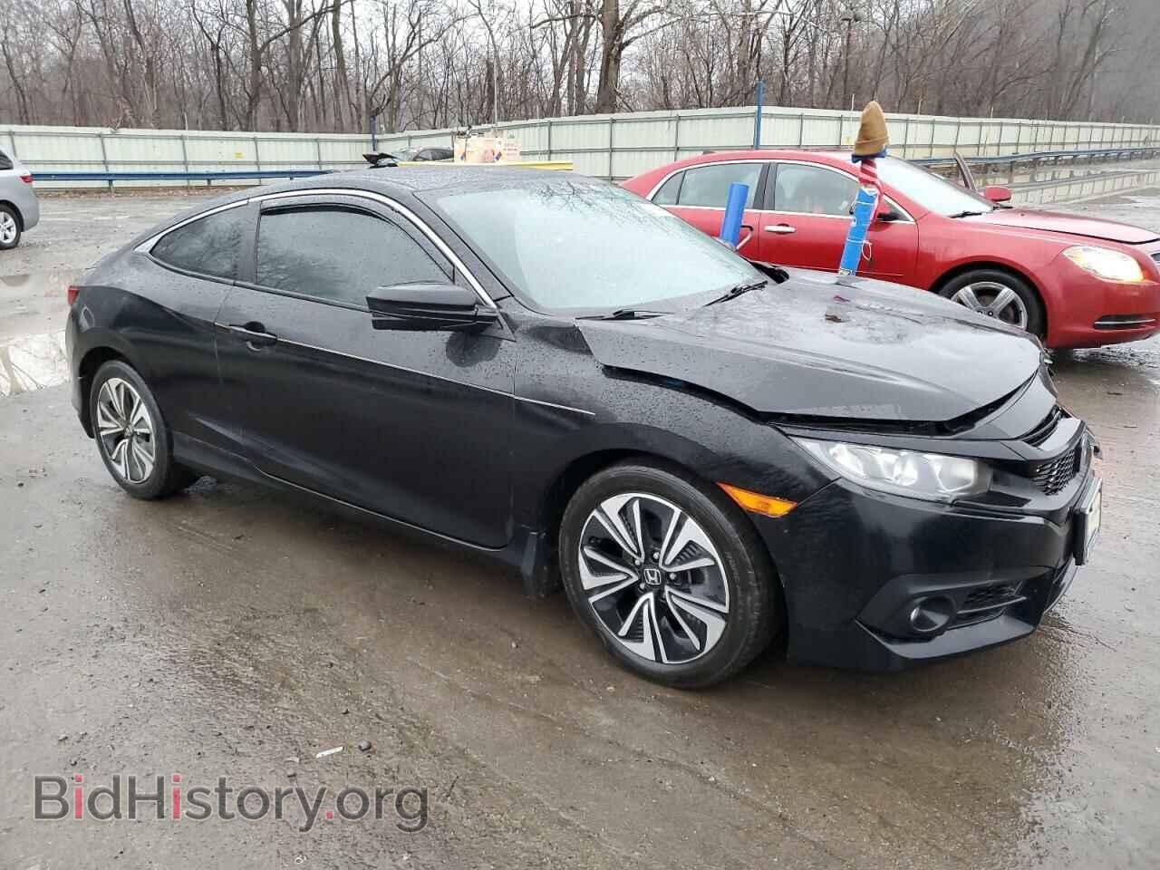 2017 HONDA CIVIC - VIN: 2HGFC3B37HH352978 - Фото 4
