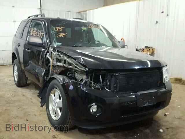 Фотография 1FMCU9DG2CKA87109 - FORD ESCAPE 2012