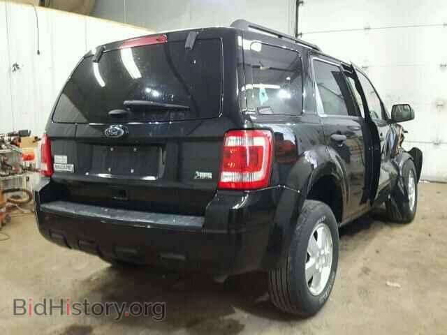 2012 FORD ESCAPE - VIN: 1FMCU9DG2CKA87109 - Фото 4