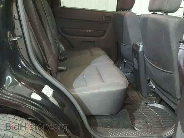 2012 FORD ESCAPE - VIN: 1FMCU9DG2CKA87109 - Фото 6